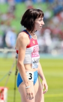 Mariya Savinova. World Championships 2011 (Daegu). 800m