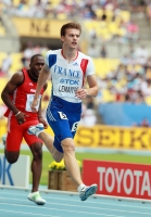Christophe Lemaitre. World Championships 2011 (Daegu). 200m