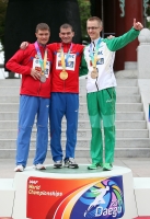 Denis Nizhegorodov. Silver medallist at World Championships 2011 (Daegu) at walk 50km
