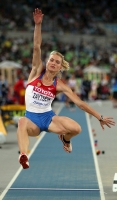 Olga Zaytseva. World Championships 2011 (Daegu)