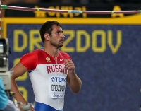Aleksey Drozdov. World Championships 2011 (Daegu) 
