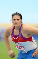 Darya Pischalnikova. World Championships 2011 (Daegu)
