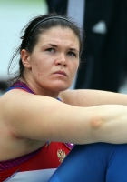 Darya Pischalnikova. World Championships 2011 (Daegu)