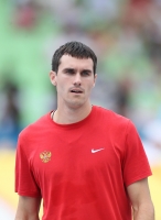 Yevgeniy Lukyanenko. World Championships 2011 (Daegu)