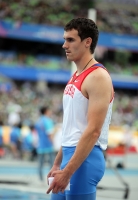 Yevgeniy Lukyanenko. World Championships 2011 (Daegu)