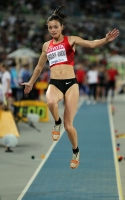 World Championships 2011 foto from Daegu. Nastassia Mironchyk - Ivanova (BLR)