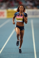World Championships 2011 foto from Daegu. Sanya Richards-Ross (USA)