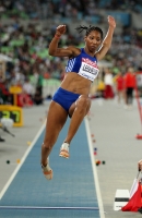 World Championships 2011 foto from Daegu. Eloyse Lesueur (FRA)