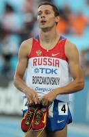 Yuriy Borzakovskiy. World Championships (Daegu) 2011. 800m