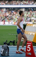 Yuriy Borzakovskiy. World Championships (Daegu) 2011. 800m