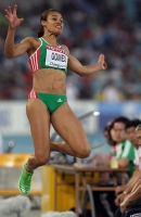 Naide Gomes. World Championships 2011 (Daegu)