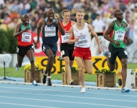 World Championships 2011 foto from Daegu. 800 Metres Semi-Final