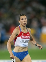 Anastasiya Kapachinskaya. World Championships 2011. 400m