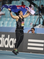 Valerie Adams (Vili). World Championships 2011 (Daegu)