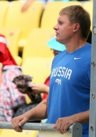 Ivan Ukhov. World Championships 2011 (Daegu). Sergey Klyugin
