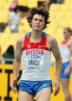 Ivan Ukhov. World Championships 2011 (Daegu)