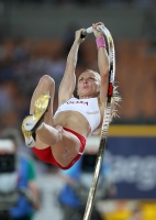 Anna Rogowska. World Championships 2011 (Daegu)