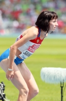 Mariya Savinova. World Championships 2011 (Daegu). 800m