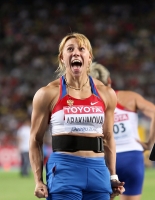 Mariya Abakumova. World Championships 2011 (Daegu)