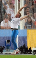 Kirill Ikonnikov. World Championships 2011 (Daegu)