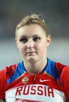 Yevgeniya Kolodko. World Championships 2011 (Daegu)