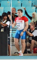 Dmitriy Tarabin. World Championships 2011 (Daegu)