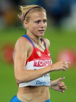 Yuliya Rusanova. World Championships 2011 (Daegu). Final at 800m