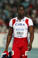 Dayron Robles. World Championships 2011 (Daegu)