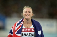 Sally Pearson. World Champion 2011 (Daegu)