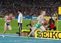 Sally Pearson. 100 m hurdles World Champion 2011 (Daegu)
