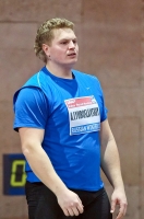 "Russian Winter" IAAF Indoor Permit Meetings. Lyuboslavskiy Anton