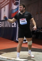 "Russian Winter" IAAF Indoor Permit Meetings. Tsirikhov Soslan