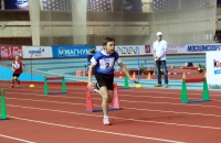 Russian Winter 2012. Children. Chambers. Bimon. Kinder Athletics
