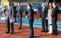 "Russian Winter" IAAF Indoor Permit Meetings. Kolobkov