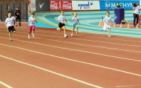 Russian Winter 2012. Children. Chambers. Bimon. Kinder Athletics