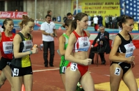 "Russian Winter" IAAF Indoor Permit Meetings. 3000 m Race Walk