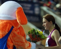 "Russian Winter" IAAF Indoor Permit Meetings. 1000m. Poistogova Yekaterina