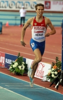 "Russian Winter" IAAF Indoor Permit Meetings. 600m. Poistogov Stepan