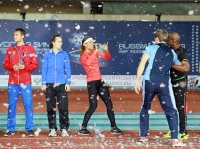 "Russian Winter" IAAF Indoor Permit Meetings