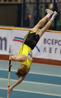 Russian Indoor Championships 2012. Vladimir Kalmykov