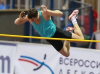 Russian Indoor Championships 2012. Igor Pavlov