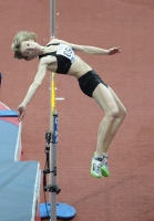 Russian Indoor Championships 2012. Tatyana Mnatsakanova