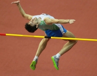Russian Indoor Championships 2012. Ivan Ilyichyev