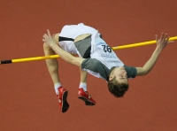 Russian Indoor Championships 2012. Leonid Biryukov