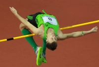 Russian Indoor Championships 2012. Aleksey Dmitrik