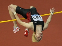 Russian Indoor Championships 2012. Aleksandr Shustov