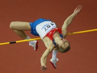 Russian Indoor Championships 2012. Andrey Smirnov
