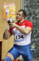 Russian Indoor Championships 2012