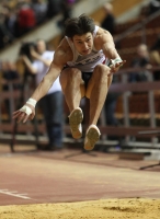 Russian Indoor Championships 2012. Maksim Shakko