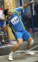 Russian Indoor Championships 2012. Soslan Tsirikhov